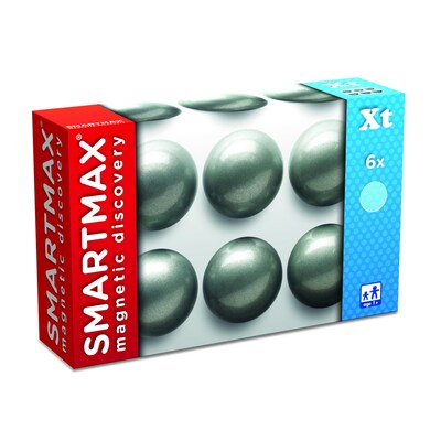 SmartMax® Magnetic Discovery,  6 Extra Balls