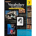 Vocabulary in Context for the Common Core™ Standards Grade 7