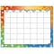 Trend Enterprises® Wipe-Off Monthly Calendar Grid, Four Seasons