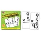 Multiplication 0-12 All Facts Skill Drill Flash Cards for Grades 3-8, 169 Pack (T-53203)