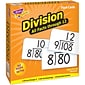 Division 0-12 All Facts Skill Drill Flash Cards for Grades 4-8, 156 Pack (T-53204)