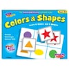 Trend® Match Me® Games, Colors & Shapes