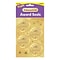 Trend Enterprises® Award Seals Stickers, Excellence, Gold (T-74003)