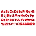 Trend® 4 Ready Letters®, Casual Combo Red