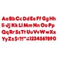 Trend® 4" Ready Letters®, Casual Combo Red