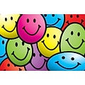 Teacher Created Resources Smiley Faces Smooth Personal Postcards, Multicolor, 30/Pack (TCR1965)