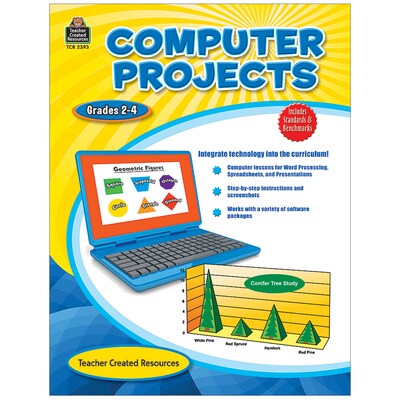 Computer Projects, Grades 2-4