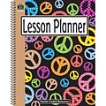 Teacher Created Resources Lesson Plan Book, Peace Signs (TCR2724)