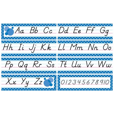 Teacher Created Resources Mini Bulletin Board Sets, Modern Printing