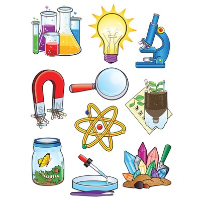 Teacher Created Resources Accents, Science