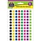 Teacher Created Resources Colorful Circles Mini Stickers, 3/8 Diameter, 1144/PacK, 6 PacK/Bundle (T