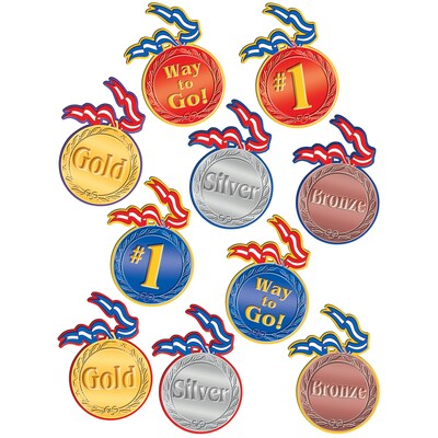Decorative Olympic Products, Olympic Medal Accents