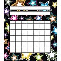 Teacher Created Resources Fancy Stars Incentive Charts, Pack of 36 (TCR5257)
