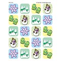 Teacher Created Resources Winter Season Stickers, Pack of 120 (TCR5757)