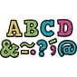 Teacher Created Resources 2" Chalkboard Brights Bold Block  Magnetic Letters, 70 Pack (TCR77190)