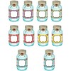 Teacher Created Resources Shabby Chic Mason Jars Accents, 30/Pack (TCR77191)