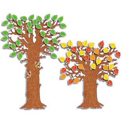 Teachers Friend® Bulletin Board Set, Classroom Tree