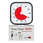 Time Timer MOD 60-Minute Visual Timer, Charcoal Gray (TTMM9)