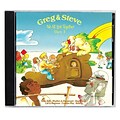 Greg & Steve CDs, We All Live Together, Volume 3
