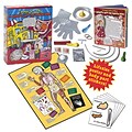 The Young Scientist Club™ The Magic School Bus Series A Journey Into the Human Body Activity Kit