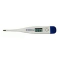 Digital Thermometer, 60 second, Oral, Dual Temperature
