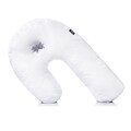 Side Sleeper Contour Pillow, 23.5 x 16.5 x 4 inches