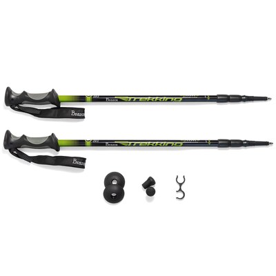 Brazos Trekking Pole, Black