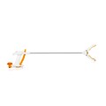 DMI Reacher Grabber with Light and Rotating Jaw