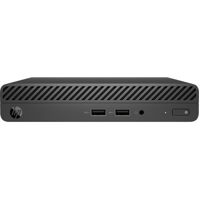 HP 260 G3 Desktop Computer, Core i5, 500 GB HDD, 4 GB, Windows 10 Pro