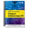 AMA CPT Coding Essentials for Cardiology & Cardiothoracic Surg 2019