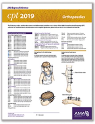 AMA ERC-CPT 2019 Dermatology