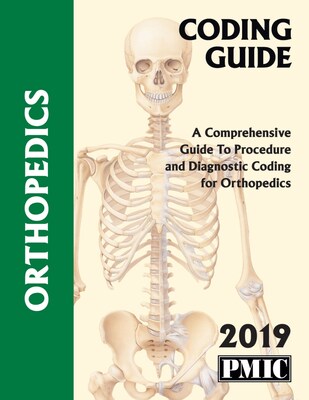 PMIC 2019 Coding Guide Orthopedics