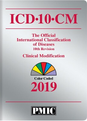 PMIC ICD-10-CM 2019 Book