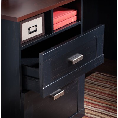 Wheaton 60w reversible corner desk sales