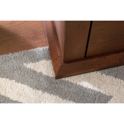 Bush Furniture Yorktown Home Office Desk, Antique Cherry (WC40323-03)