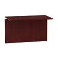Bush Business Furniture Westfield 3 Drawer Mobile File Cabinet, Warm Oak, Installed (67553SUFA)