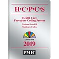 PMIC HCPCS 2019 Coders Choice, Perfect Bound