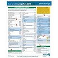 AMA ICD-10-CM 2019 Snapshot Coding Card, Dermatology