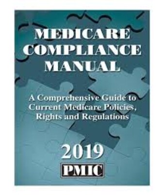 PMIC Medicare Compliance Manual 2019
