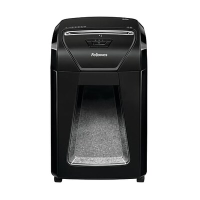 Fellowes Powershred 16MS 16 Sheet Micro-Cut Personal Shredder (4922002)