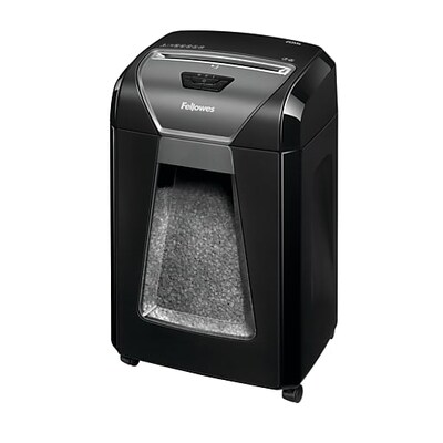 Fellowes Powershred 20MS 20-Sheet Micro-Cut Personal Shredder (4923002)