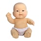 Jc Toys Group® Vinyl 10" Lots to Love® Baby Doll, Asian Baby (BER16540)