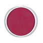 CENTER Jumbo 6" Circular Washable Paint/Ink Pad, Pink (CE-6609)