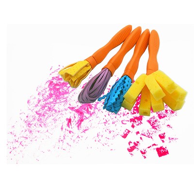 Easy Grip Mini Texture Wants Set 1, Ages 3+ (CE-6685)