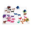 Ready2Learn™ Giant Stampers, Farm Animals, 10/pkg