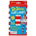 Eureka The Cat in the Hat Pencil Rewards with Toppers, 16 ct. (EU-610101)