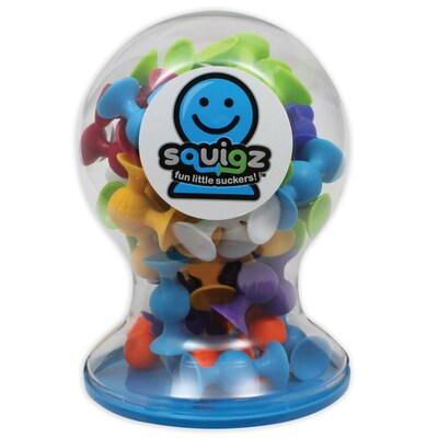 Fat Brain Toys® Squigz Deluxe Set (FBT0882)