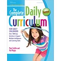 Gryphon House® The Complete Daily Curriculum For Early Childhood, Revised