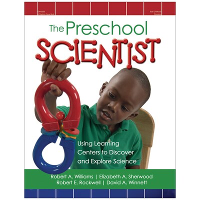 Gryphon House The Pre School Scientist Book (GR-15302)