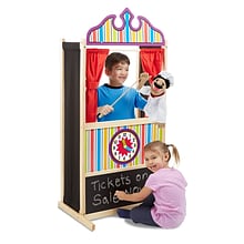 Melissa & Doug® Deluxe Puppet Theater